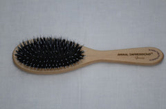 Animal Impression Boar Bristle Nylon Brushes